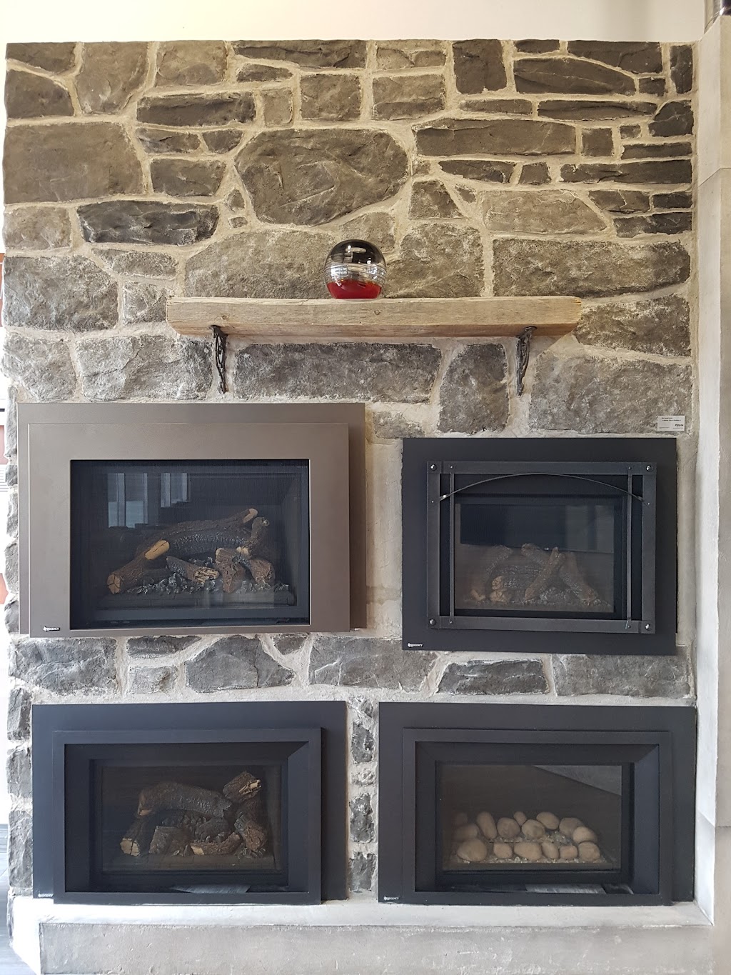 Poêles et Foyers de la Capitale | 909 Bd Pierre-Bertrand #190, Québec, QC G1M 3R8, Canada | Phone: (418) 353-3435