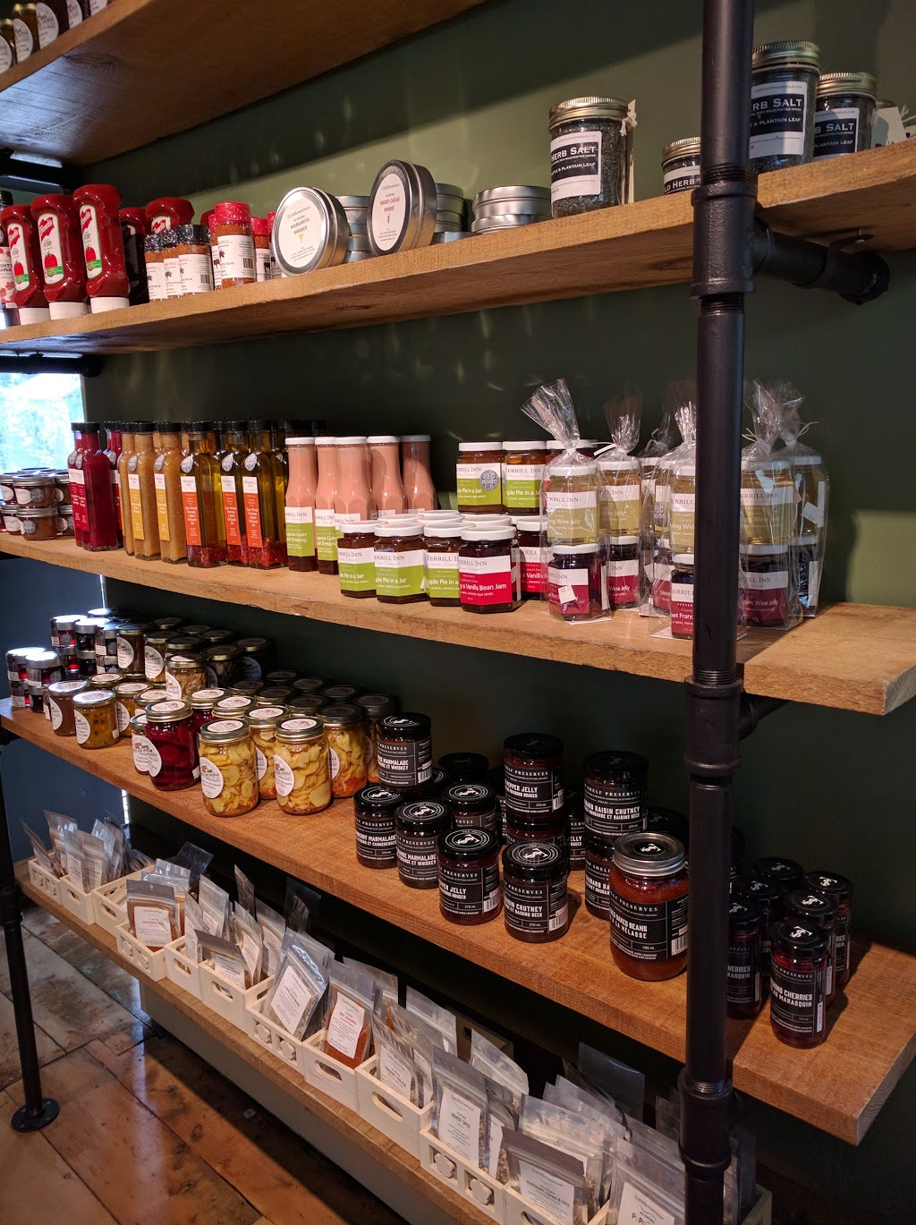 Agrarian Market | 4 Lake St, Picton, ON K0K 2T0, Canada | Phone: (613) 476-0001