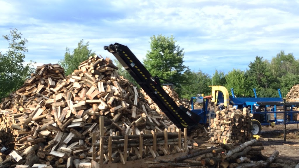 Bois de chauffage Dionne & Dionne Inc. | 9 Chem. des Cèdres, Lac-Beauport, QC G3B 0C7, Canada | Phone: (418) 803-0187