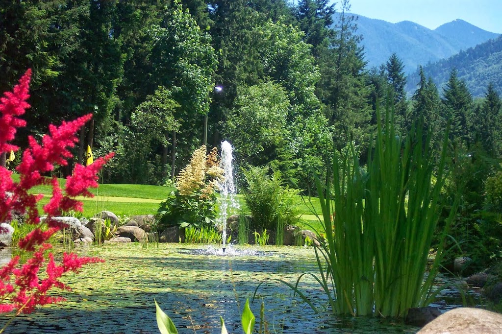 Tap-Ins Putting Course | 4000a Columbia Valley Rd, Cultus Lake, BC V2R 5H5, Canada | Phone: (604) 858-7888