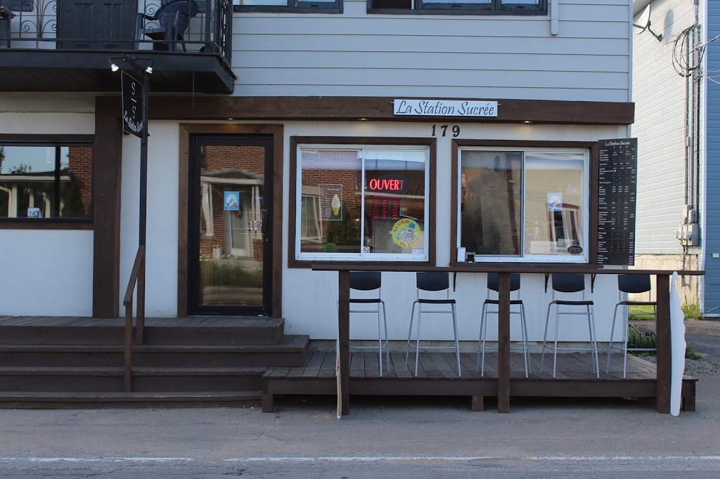 La Station Sucrée | 179 Rue Desjardins, Mandeville, QC J0K 1L0, Canada | Phone: (450) 271-7661