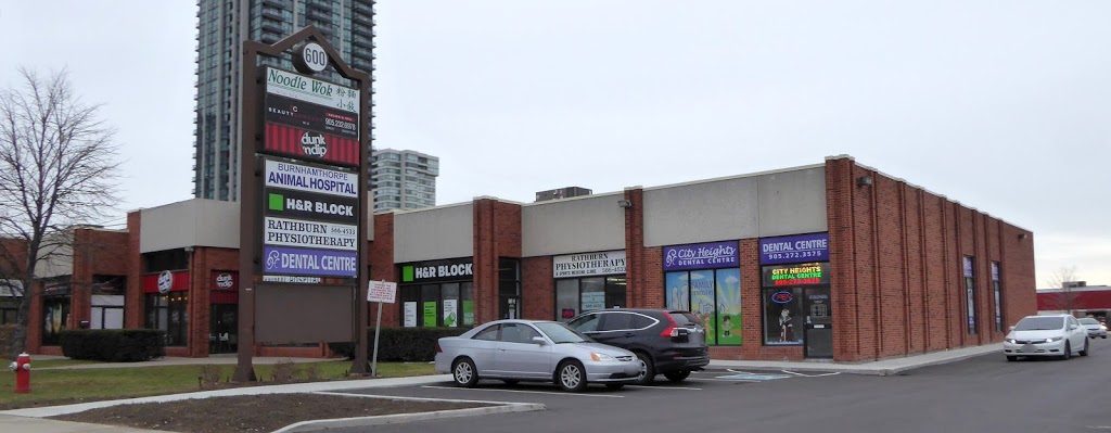 Rathburn Physiotherapy & Sports Medicine Clinic | 600 Burnhamthorpe Rd W Unit 1, Mississauga, ON L5B 2C4, Canada | Phone: (905) 566-4533