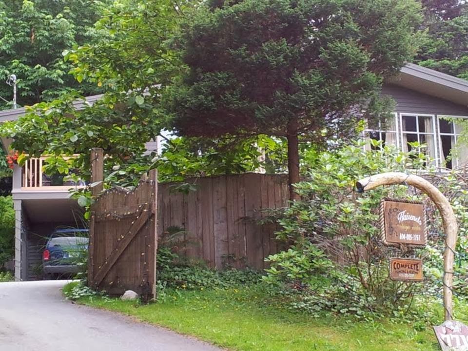 Hairends Design Studio | 7719 Fawn Rd, Halfmoon Bay, BC V0N 1Y1, Canada | Phone: (604) 885-3757