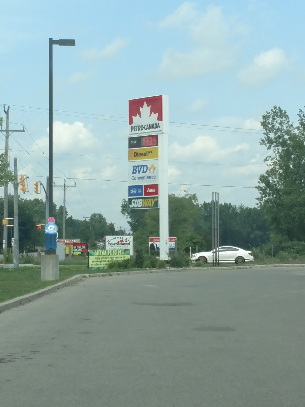 Petro-Canada | 9919 Glendon Dr, Komoka, ON N0L 1R0, Canada | Phone: (519) 641-2400