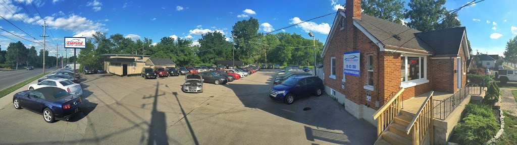 Empire Auto Group | 282 Springbank Dr, London, ON N6J 1E9, Canada | Phone: (519) 473-7888