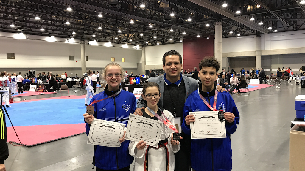 HLD TAEKWONDO CA | 5144 QC-132, Sainte-Catherine, QC J5C 1L8, Canada | Phone: (450) 638-6584