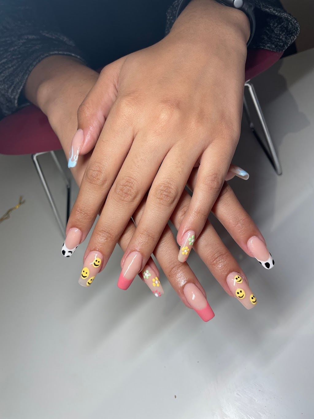 The Nail Bar 97 | Seahorse Ave, Brampton, ON L6V 4P3, Canada | Phone: (613) 246-1666