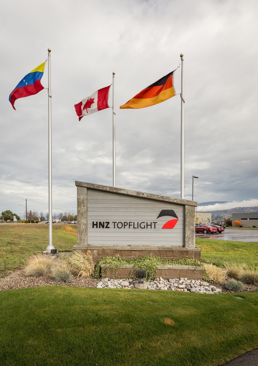 HNZ Topflight | 3130 Airport Rd, Penticton, BC V2A 8X1, Canada | Phone: (250) 492-0637