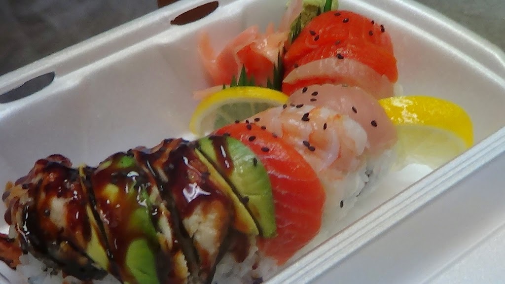 King Sushi Japanese Restaurant | 15238 North Bluff Rd, White Rock, BC V4B 3E6, Canada | Phone: (604) 535-8615