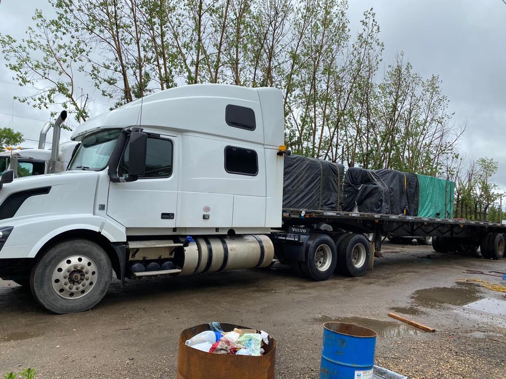 Jas Transport Ltd | 6503 3 St NW, Edmonton, AB T6P 1T3, Canada | Phone: (780) 239-3434