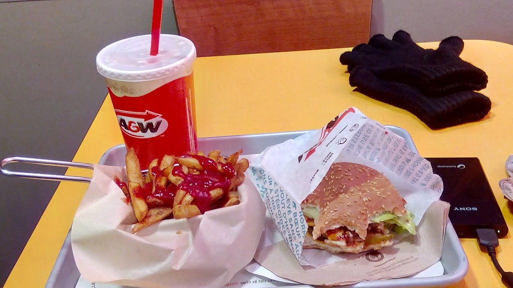 A&W Canada | 35 Eglinton Ave E, Toronto, ON M4P 1A1, Canada | Phone: (647) 748-7778