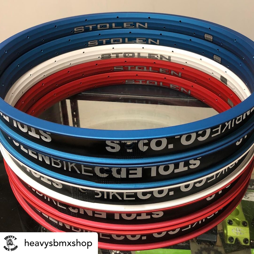 Heavys BMX Shop | 514 Tiffin St, Barrie, ON L4N 9W8, Canada | Phone: (705) 321-9776