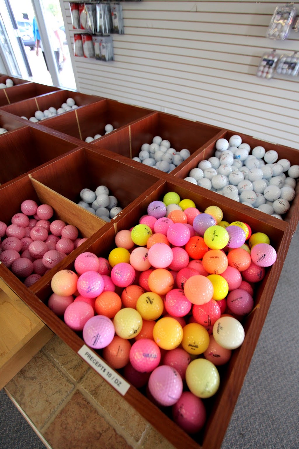 Club de Golf Lexpress | 1295 Rang Saint-Raphael, La Prairie, QC J5R 0K4, Canada | Phone: (450) 659-0283