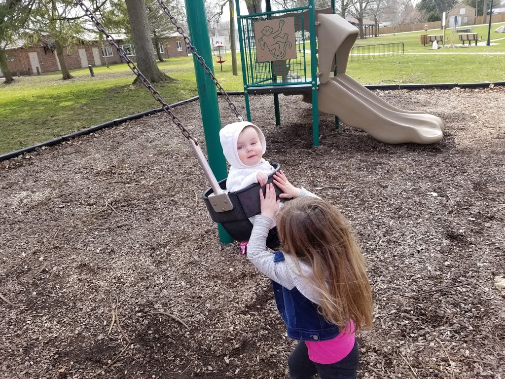 Coronation Park | 176 Broadway St, Parkhill, ON N0M 2K0, Canada | Phone: (519) 294-0573