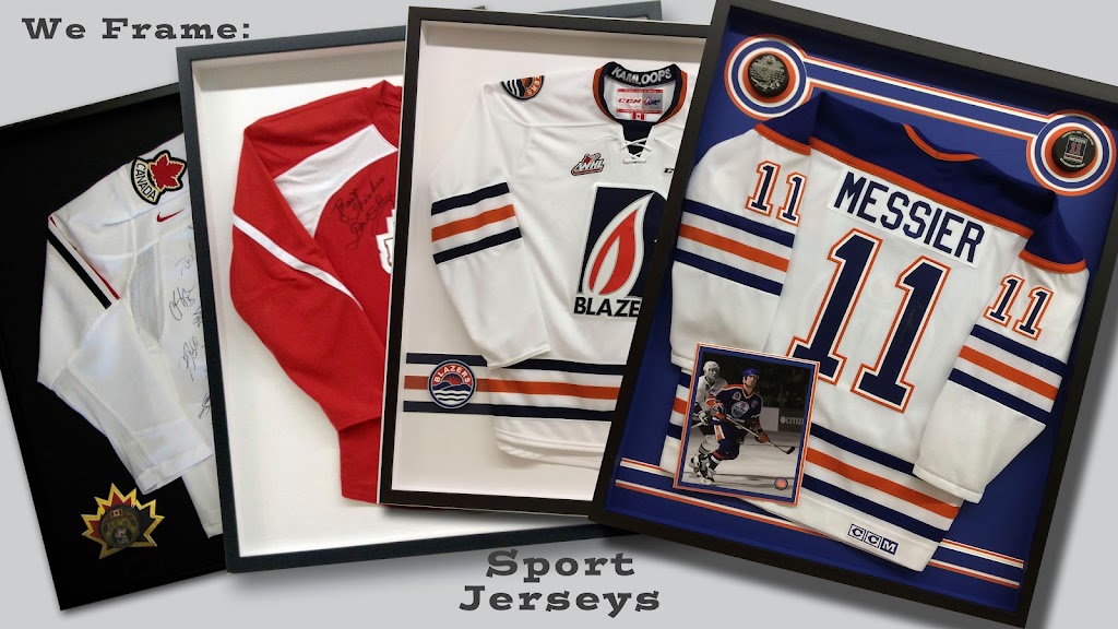 Access Picture Framing | 2160 Flamingo Rd #3, Kamloops, BC V2C 4J9, Canada | Phone: (250) 851-3638