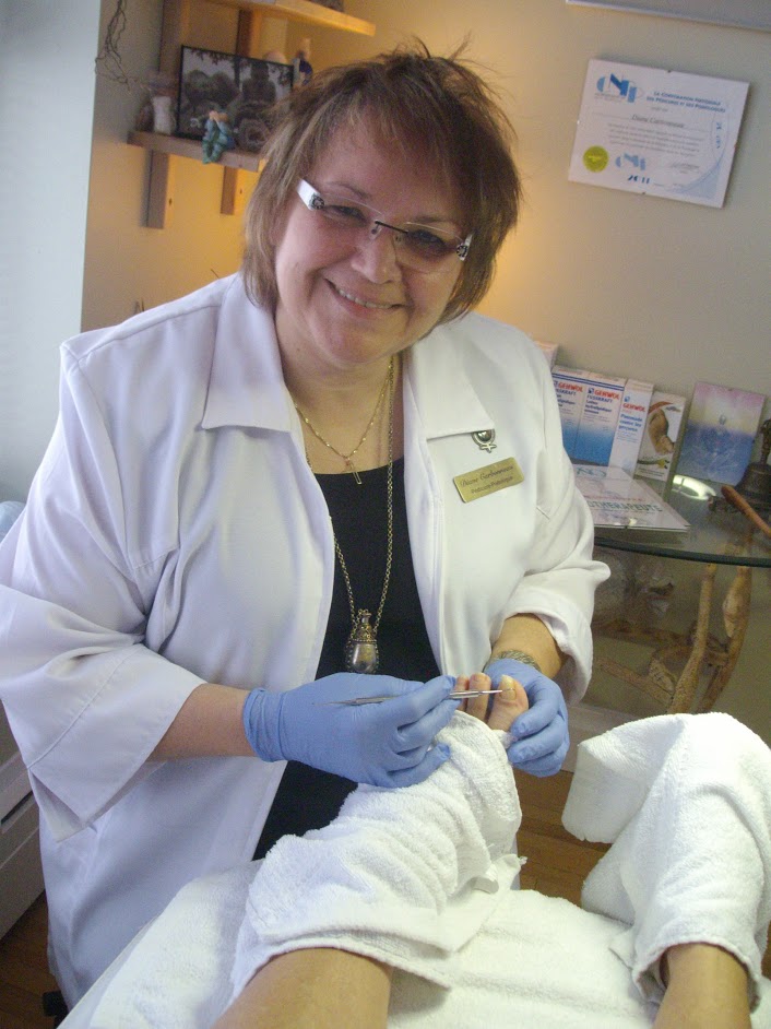 Diane Carbonneau podologue | 3134 Rue de Coutances, Lévis, QC G6C 0E3, Canada | Phone: (418) 670-9802