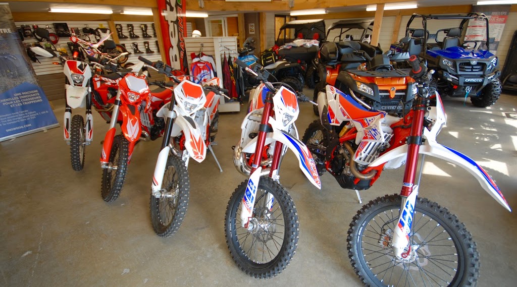 Powersports 125 | 123 QC-125, Saint-Esprit, QC J0K 2L0, Canada | Phone: (844) 602-2331