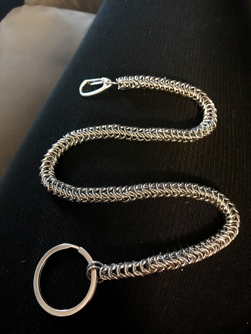 Raging Beauty Chainmaille | 733 Castle St, Duncan, BC V9L 2J9, Canada | Phone: (250) 466-9037