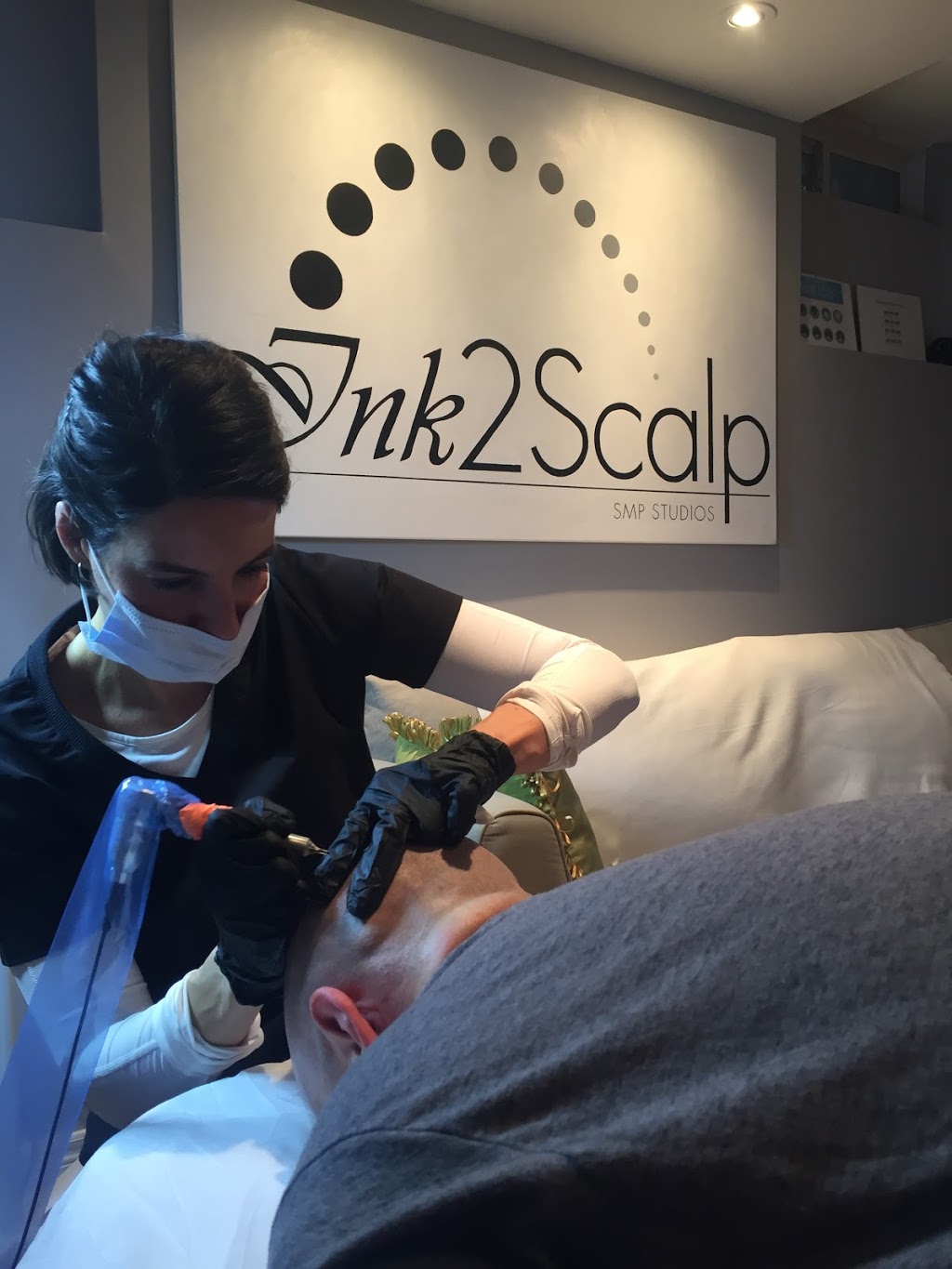 Ink2scalp | 6 Teardrop Crescent, Whitby, ON L1M 2N9, Canada | Phone: (905) 259-1251