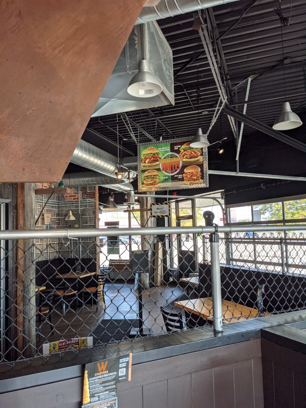 The WORKS Craft Burgers & Beer | Pickfair Shopping Centre, 1794 Liverpool Rd, Pickering, ON L1V 4G7, Canada | Phone: (905) 831-7747
