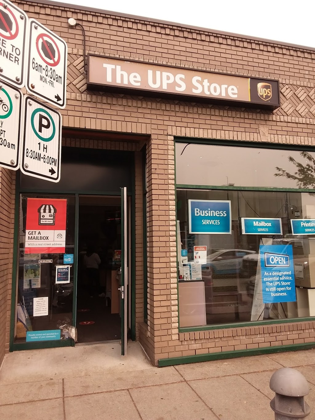 The UPS Store | 4111 Hastings St, Burnaby, BC V5C 6T7, Canada | Phone: (604) 205-5888