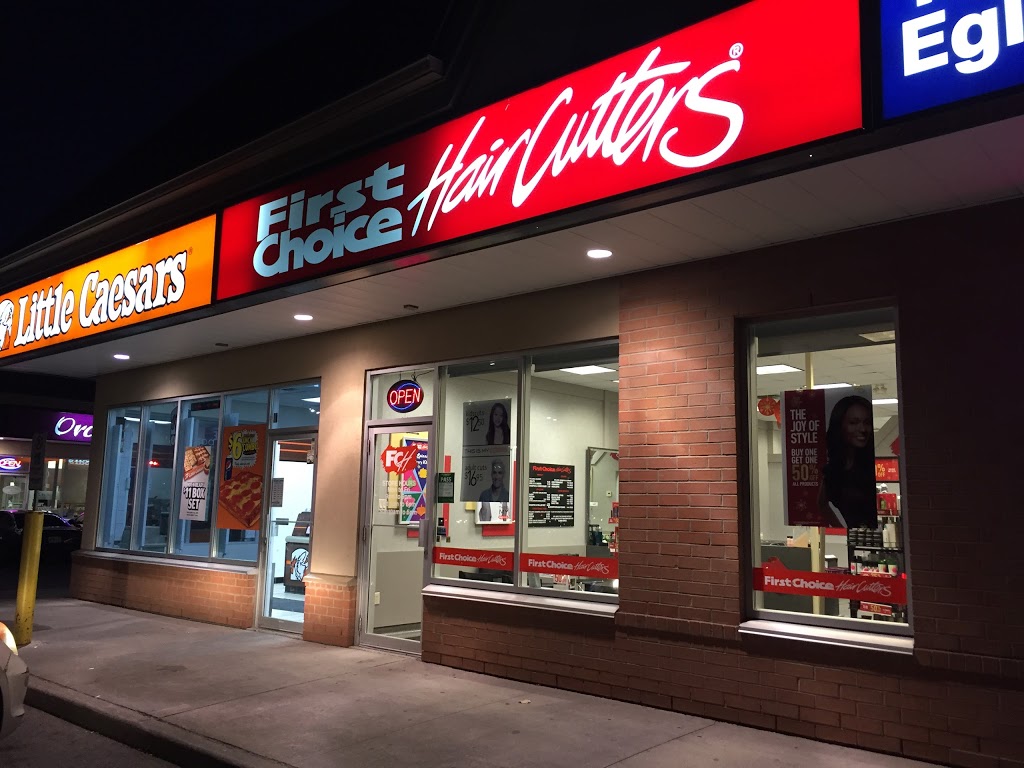 First Choice Haircutters | 5030 Tenth Line W #7, Mississauga, ON L5M 7Z5, Canada | Phone: (905) 828-7718