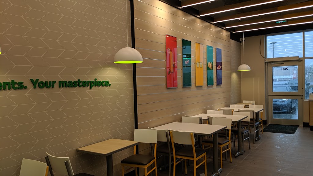 Subway Sandwiches | 5919 unit 200, Richmond, ON K0A 2Z0, Canada