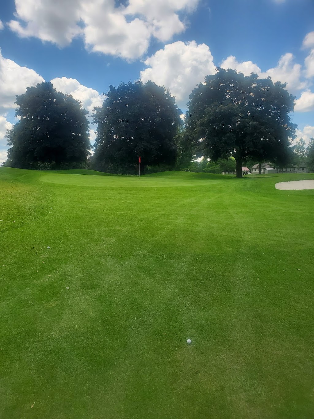 Markdale Golf and Curling Club | 85 Edith Ave, Markdale, ON N0C 1H0, Canada | Phone: (519) 986-2690