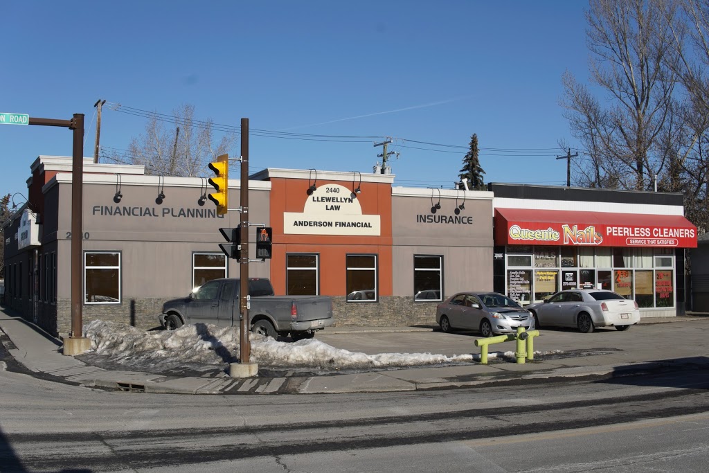 Llewellyn Law | 2440 Kensington Rd NW, Calgary, AB T2N 3S1, Canada | Phone: (403) 457-1550