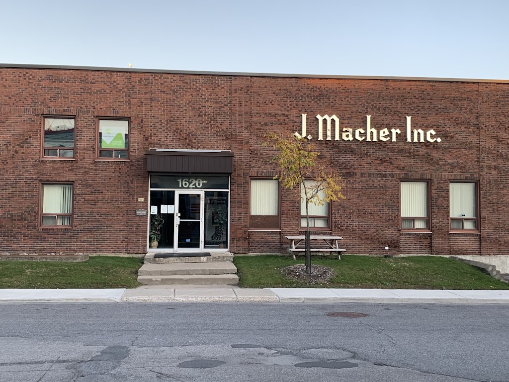 J Macher inc. | 1620 Rue de Louvain O, Montréal, QC H4N 1G7, Canada | Phone: (514) 383-1900