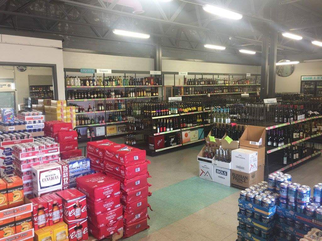 Liquor Plex | 16 Macewan Dr NW, Calgary, AB T3K 2P2, Canada | Phone: (403) 452-9767