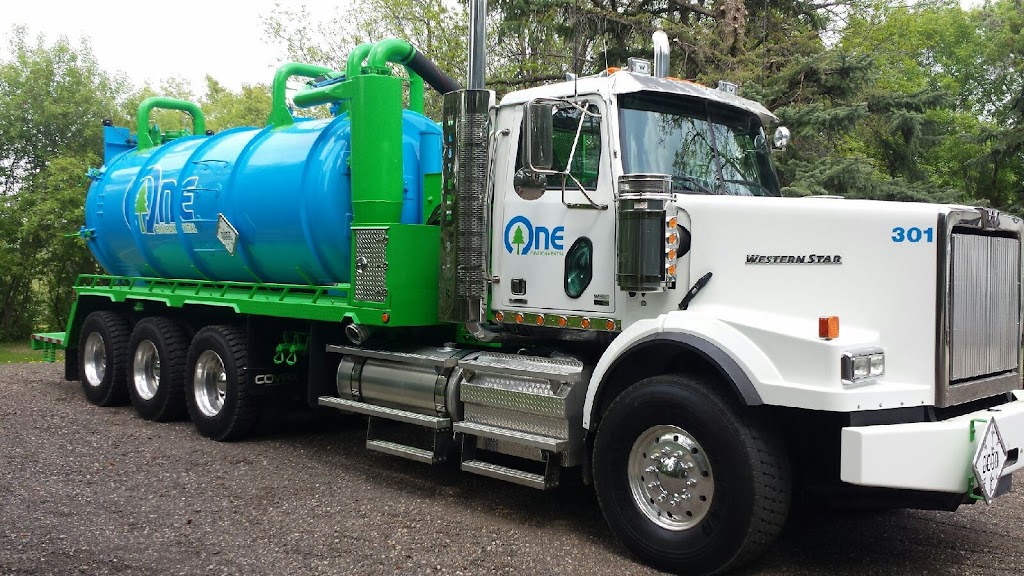 One Environmental Edmonton Inc. | 13145 24 St NE, Edmonton, AB T6S 1B5, Canada | Phone: (780) 271-8166