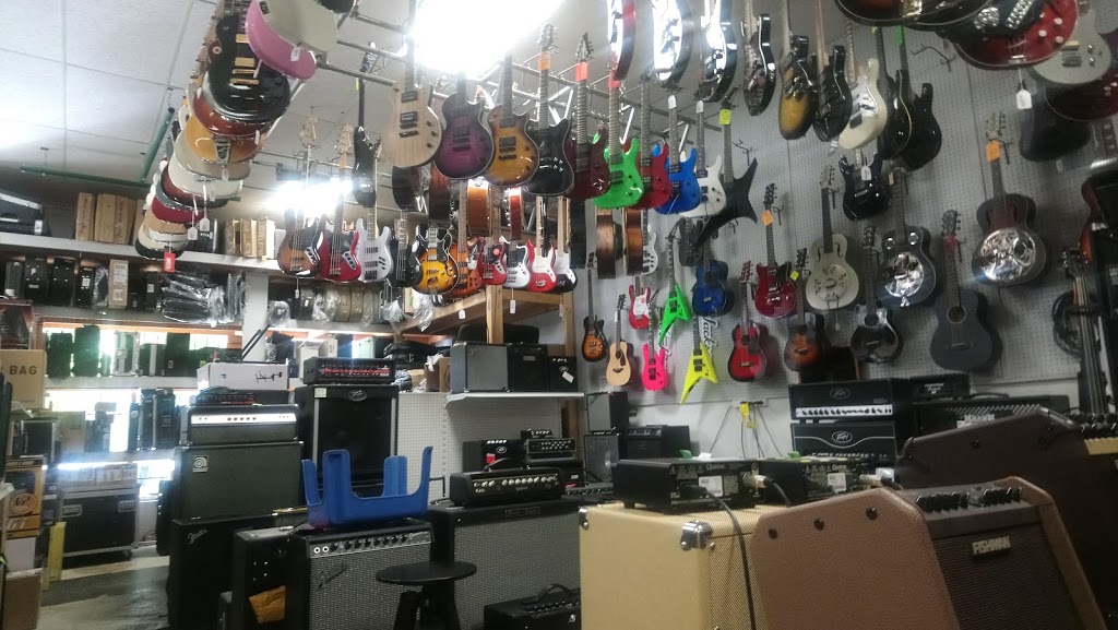 Musical Strings N Things | 542 Grand Ave E, Chatham, ON N7L 3Z3, Canada | Phone: (519) 354-0111
