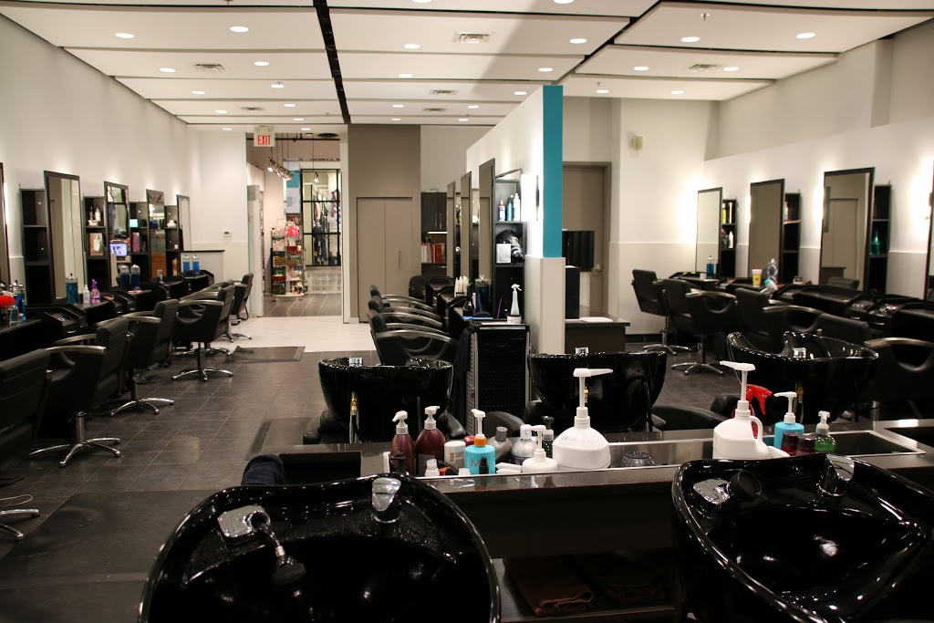 AURA Hair Salon | 1555 Regent Ave W, Winnipeg, MB R2C 4J2, Canada | Phone: (204) 661-8145