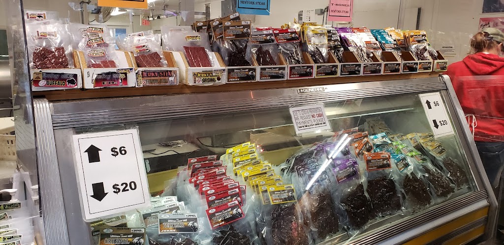 Longview Jerky Shop | 148 Morrison Rd, Longview, AB T0L 1H0, Canada | Phone: (403) 558-3960
