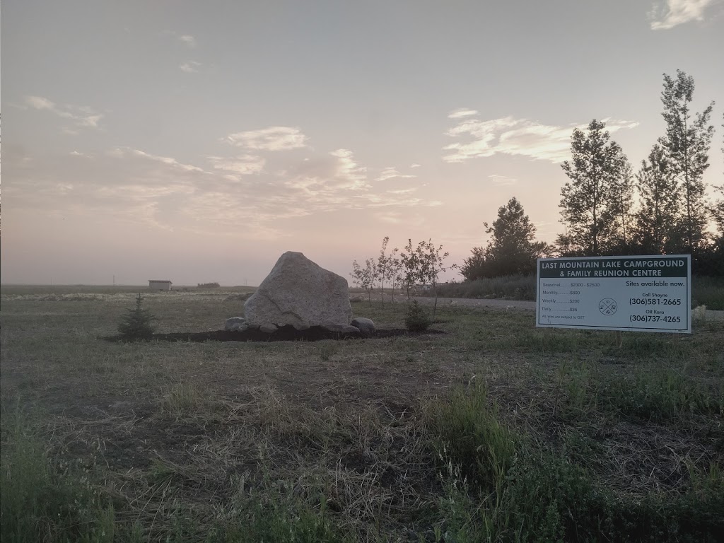 Last Mountain Lake Campground | NE 5 23 23 2, Sarnia No. 221, SK S0G 1C0, Canada | Phone: (306) 581-2665