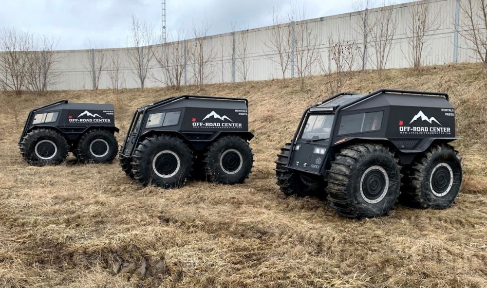 Canada Off-Road Center Ltd. | 85 Riverwalk Pl, Midland, ON L4R 0B4, Canada | Phone: (705) 433-5911