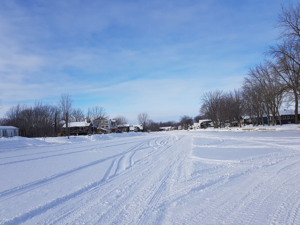 Camping Marina Louiseville | campground | 209a Avenue Lac Saint Pierre E, Louiseville, QC J5V 2L4, Canada | 8192283861 OR +1 819-228-3861