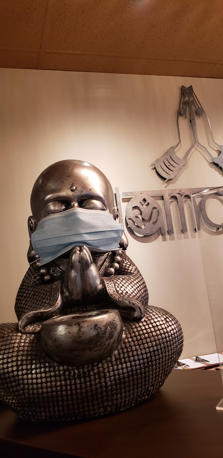 Namaste | 2016 Sherwood Dr #216, Sherwood Park, AB T8A 3X3, Canada | Phone: (780) 467-9809