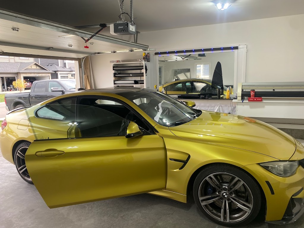 Amigos Tinting | 212 Aspenmere Way, Chestermere, AB T1X 0Y2, Canada | Phone: (587) 437-0573