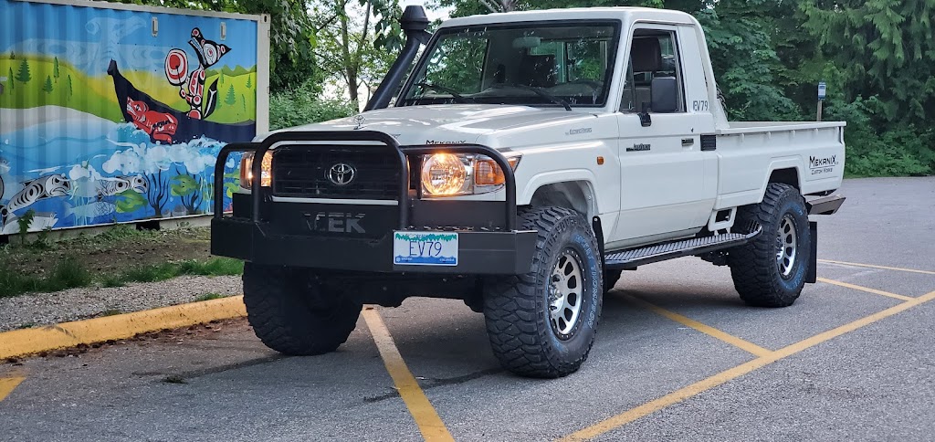 MEK Electrified Ventures Corp. | 30 Braid St, New Westminster, BC V3L 3P3, Canada | Phone: (604) 655-1601