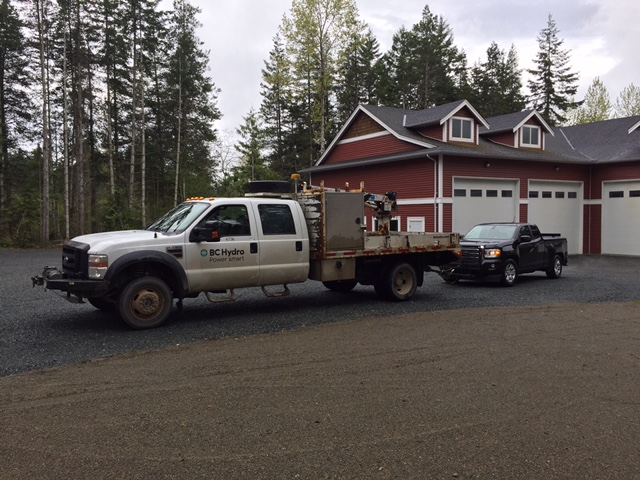 COMMERCIAL Truck Shuttle Ltd. | 1210 Ruffels Rd, Parksville, BC V9P 2B6, Canada | Phone: (250) 951-7221