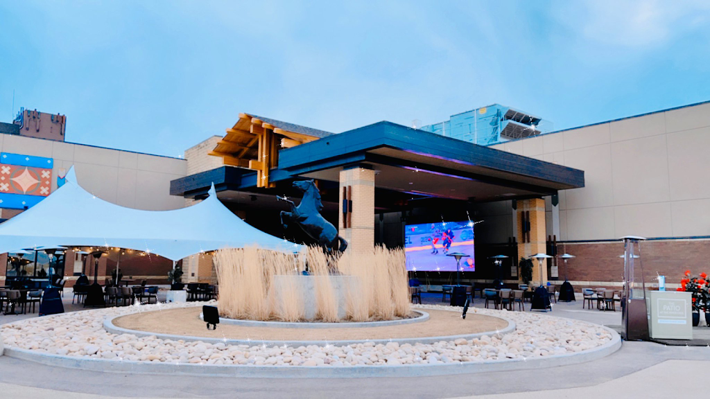 THE PATIO at RIVER CREE | Box 179 300 East Lapotac Blvd, Edmonton, AB T7X 3Y3, Canada | Phone: (780) 930-2636