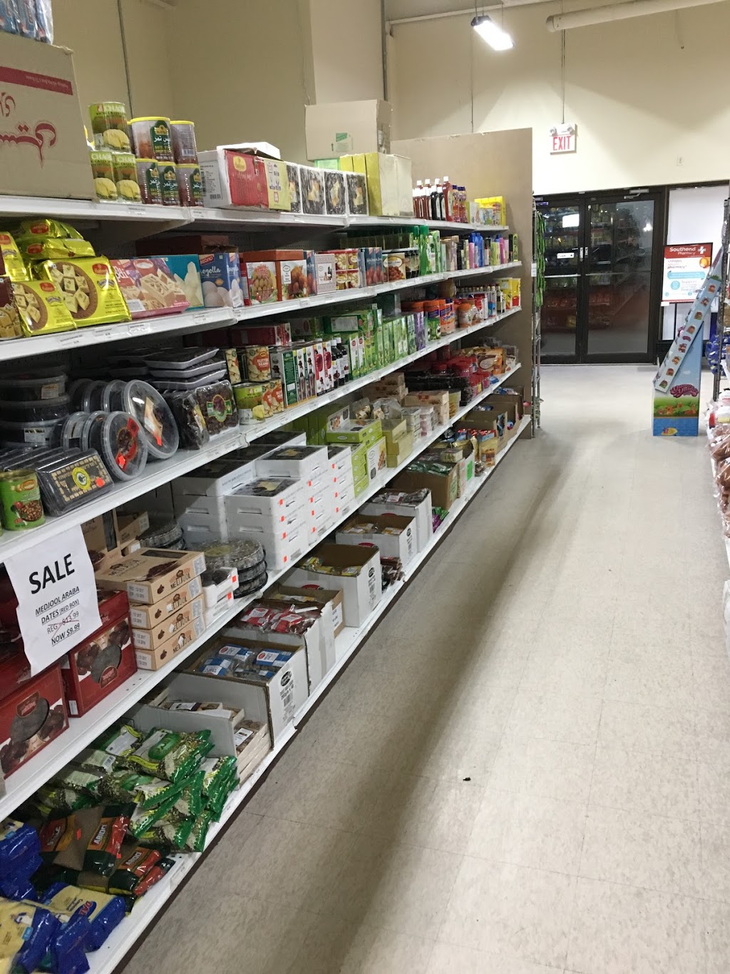 MADINA SUPERMARKET AND HALAL MEAT | 166 Meadowood Dr Unit 10, Winnipeg, MB R2M 5G8, Canada | Phone: (204) 615-9192
