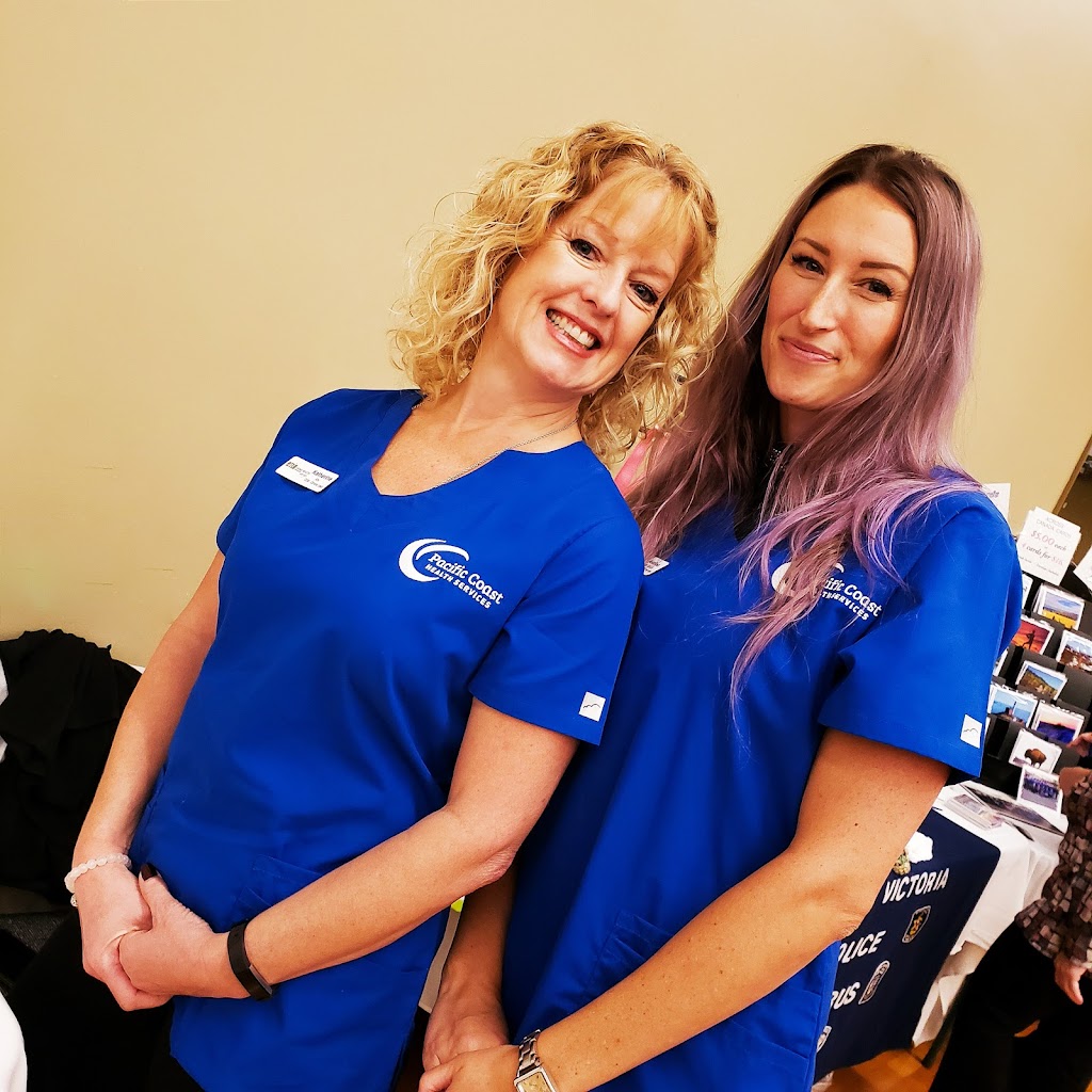 Pacific Coast Health Services | 2631 B Douglas St, Victoria, BC V8T 4M2, Canada | Phone: (250) 389-0202