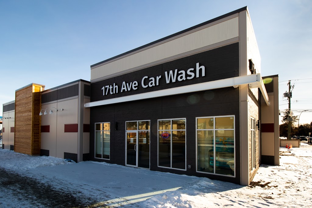 17th Ave Car Wash 3801 17 Ave SE, Calgary, AB T2A 0S3, Canada