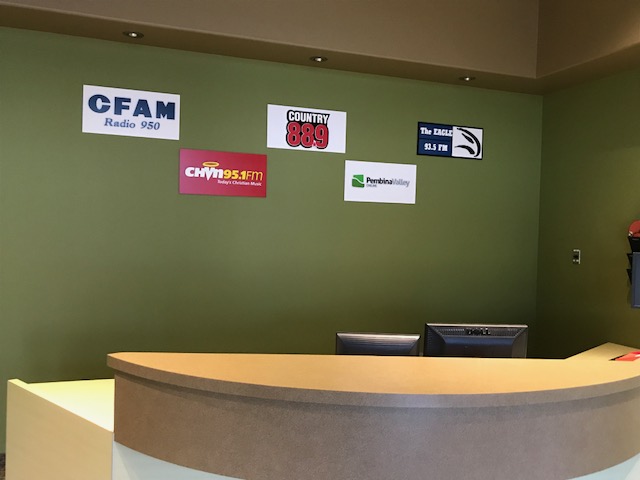 CFAM, Eagle 93.5, Country 88 & PembinaValleyOnline.com | 277 1st St, Winkler, MB R6W 3P1, Canada | Phone: (204) 325-9506