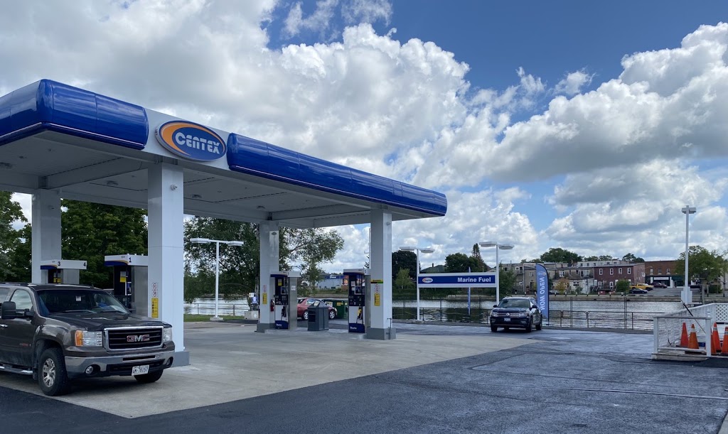 CENTEX GAS | 21 Queen St, Campbellford, ON K0L 1L0, Canada | Phone: (705) 632-0101