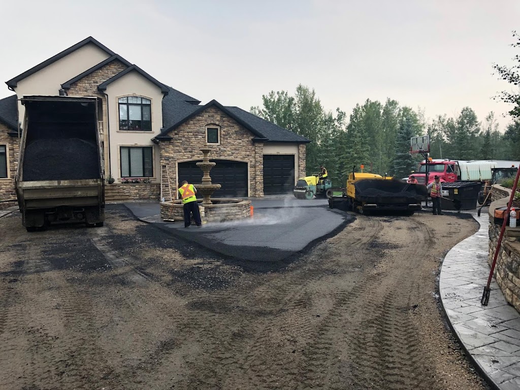 Kelsey Paving | 11630 Range Road, 260 231 St, Acheson, AB T7X 6M9, Canada | Phone: (780) 220-0567