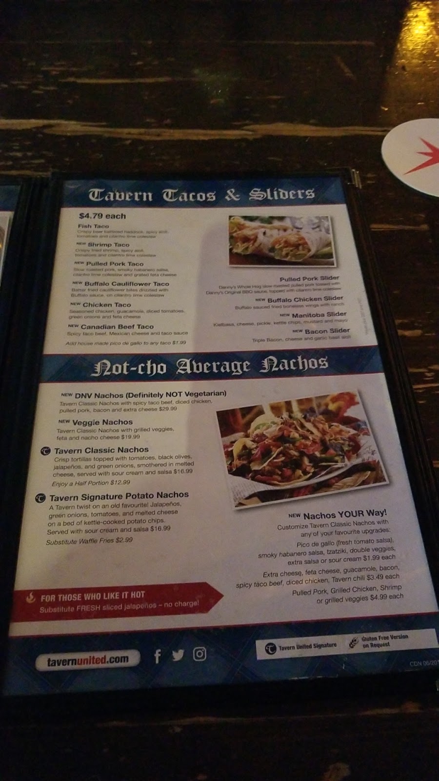 Tavern United Fort Garry | 1824 Pembina Hwy, Winnipeg, MB R3T 2G2, Canada | Phone: (204) 261-4233